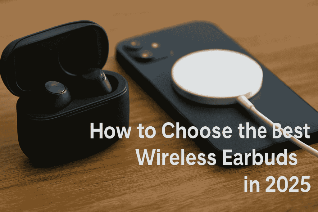 best wireless earbuds